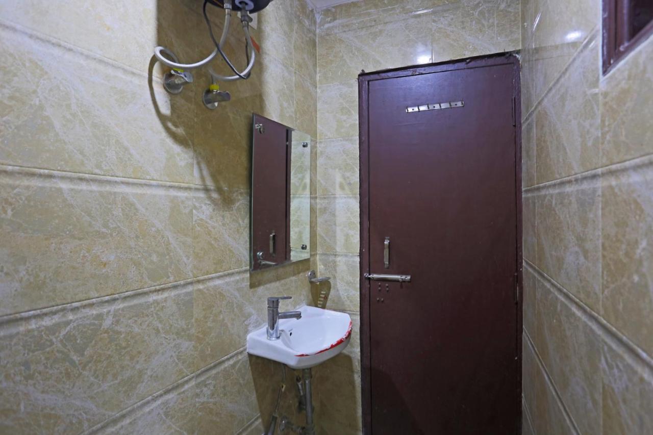 Airport Hotel Rosewood New Delhi Exterior photo